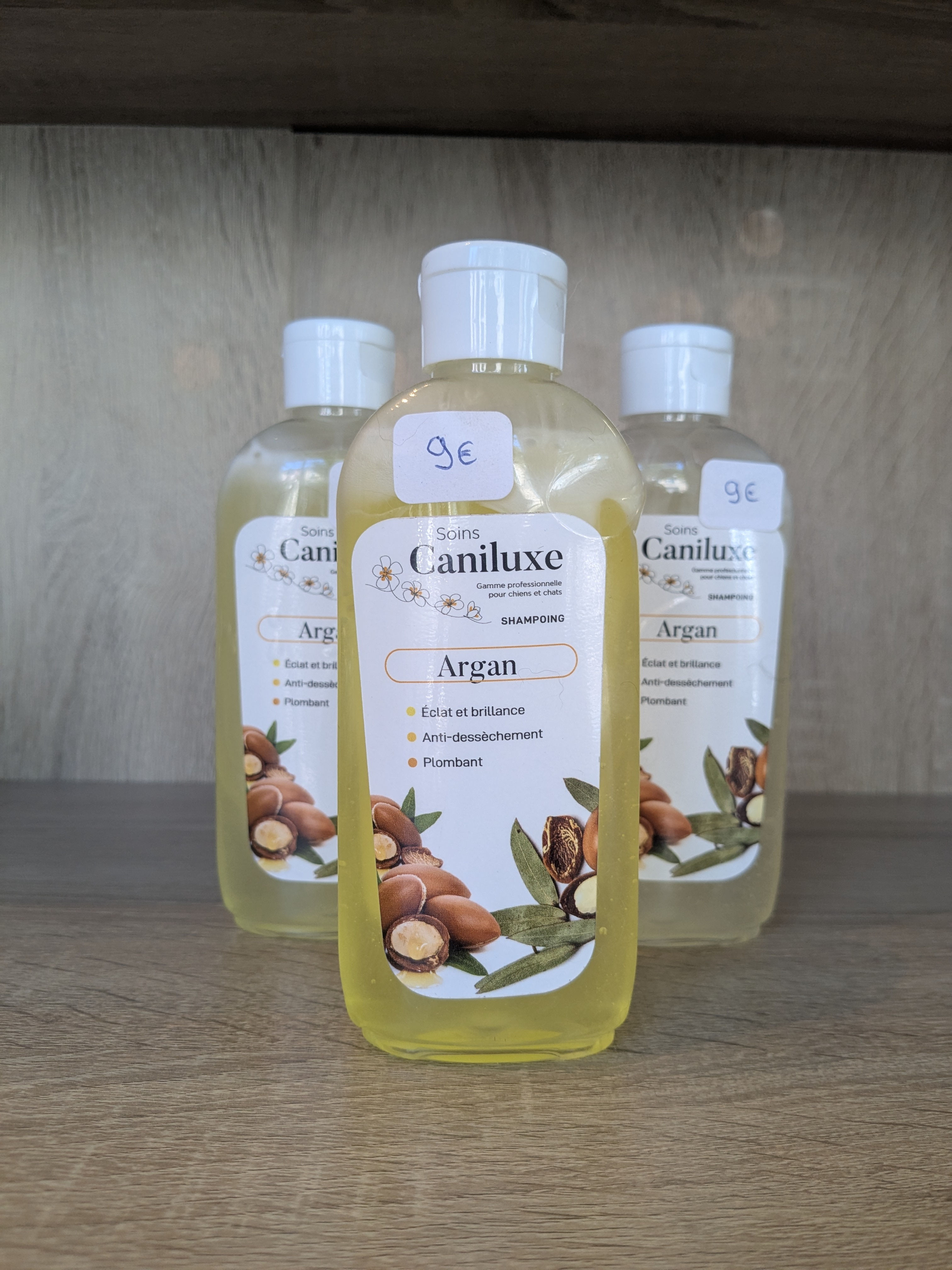 Shampooing - Argan