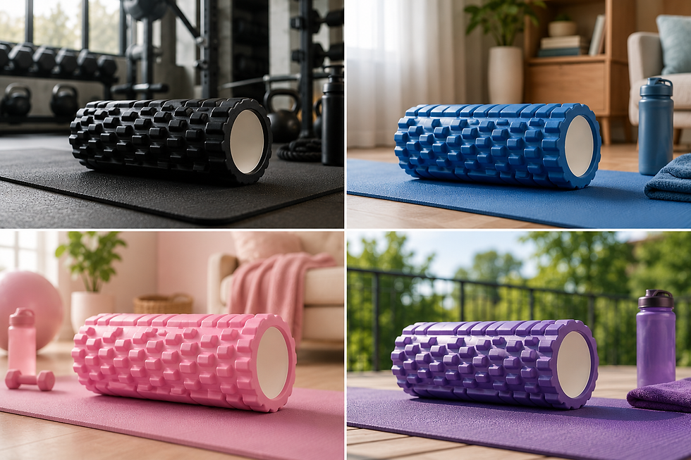 Thumbnail: Active Grid Foam Roller