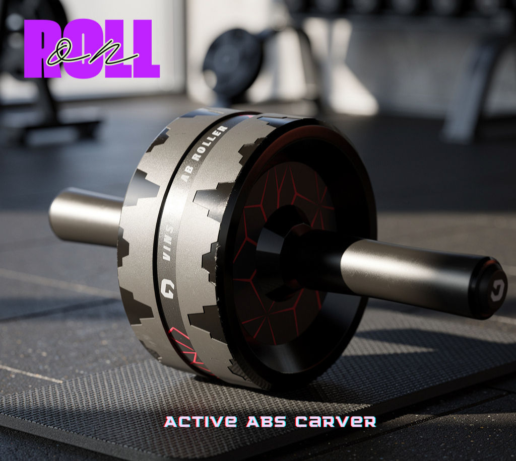 Active Abs Roller