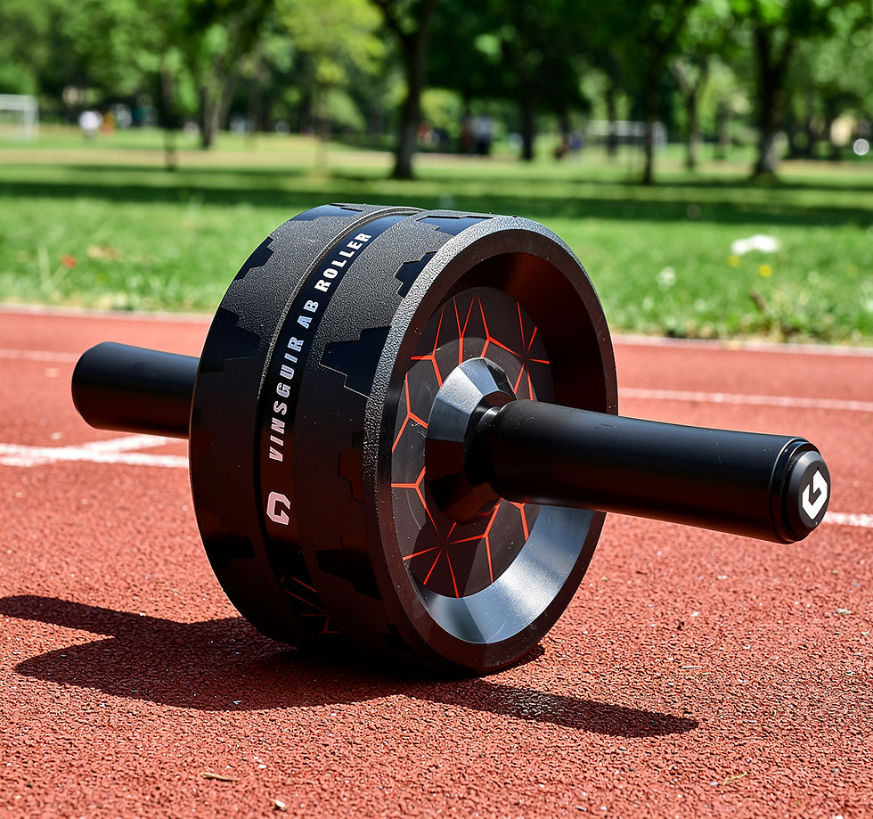 Thumbnail: Active Abs Roller