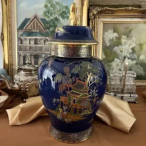 Antique-Carlton-Ware-Vase-England-Chinoiserie-c.1920-IMG-3433.webp