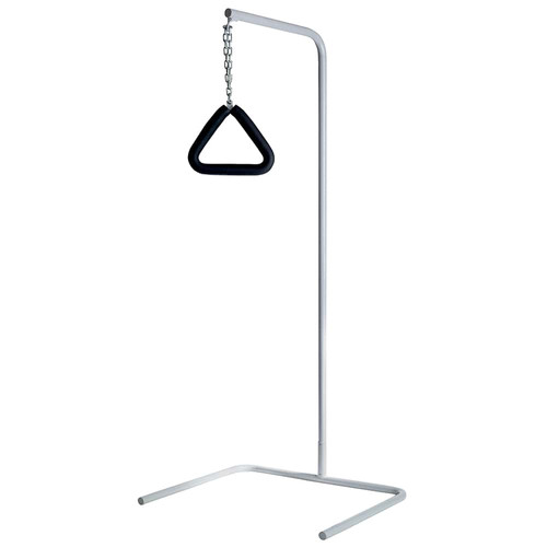 Free Standing Over Bed Pole UPlan Systems