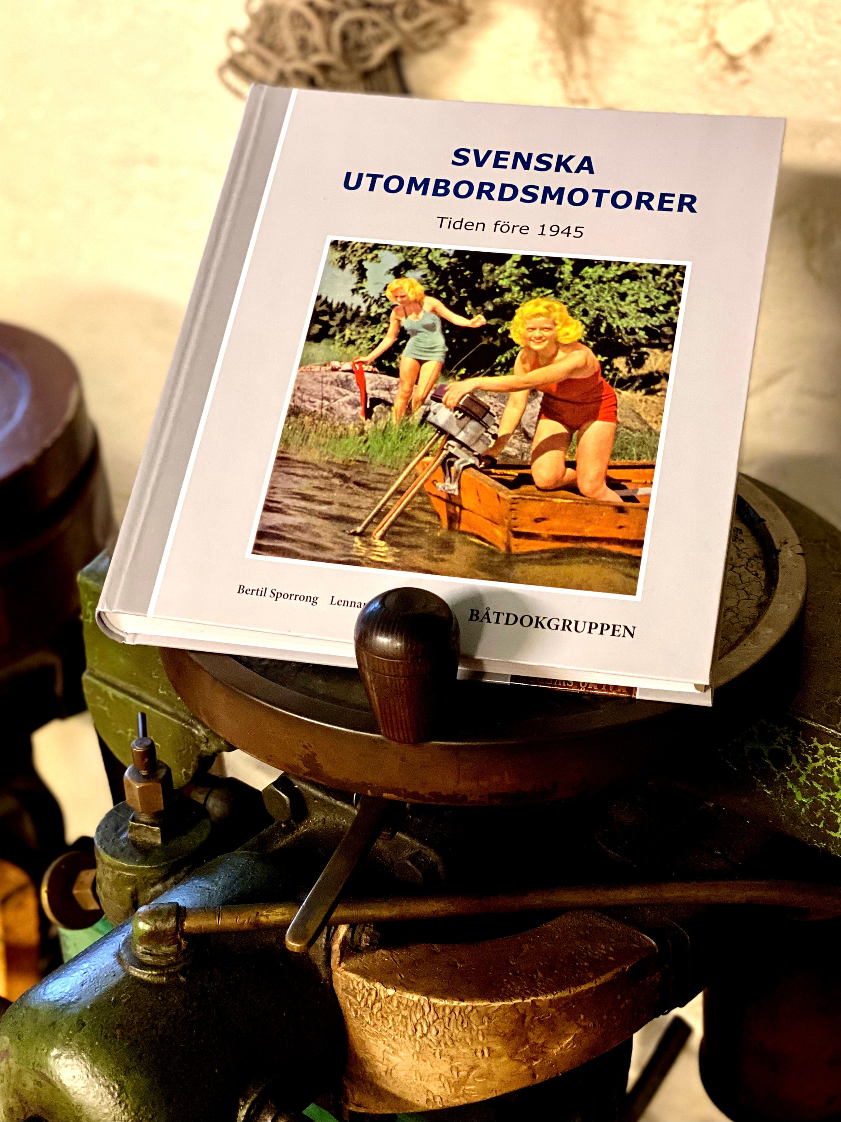Svenska utombordsmotorer