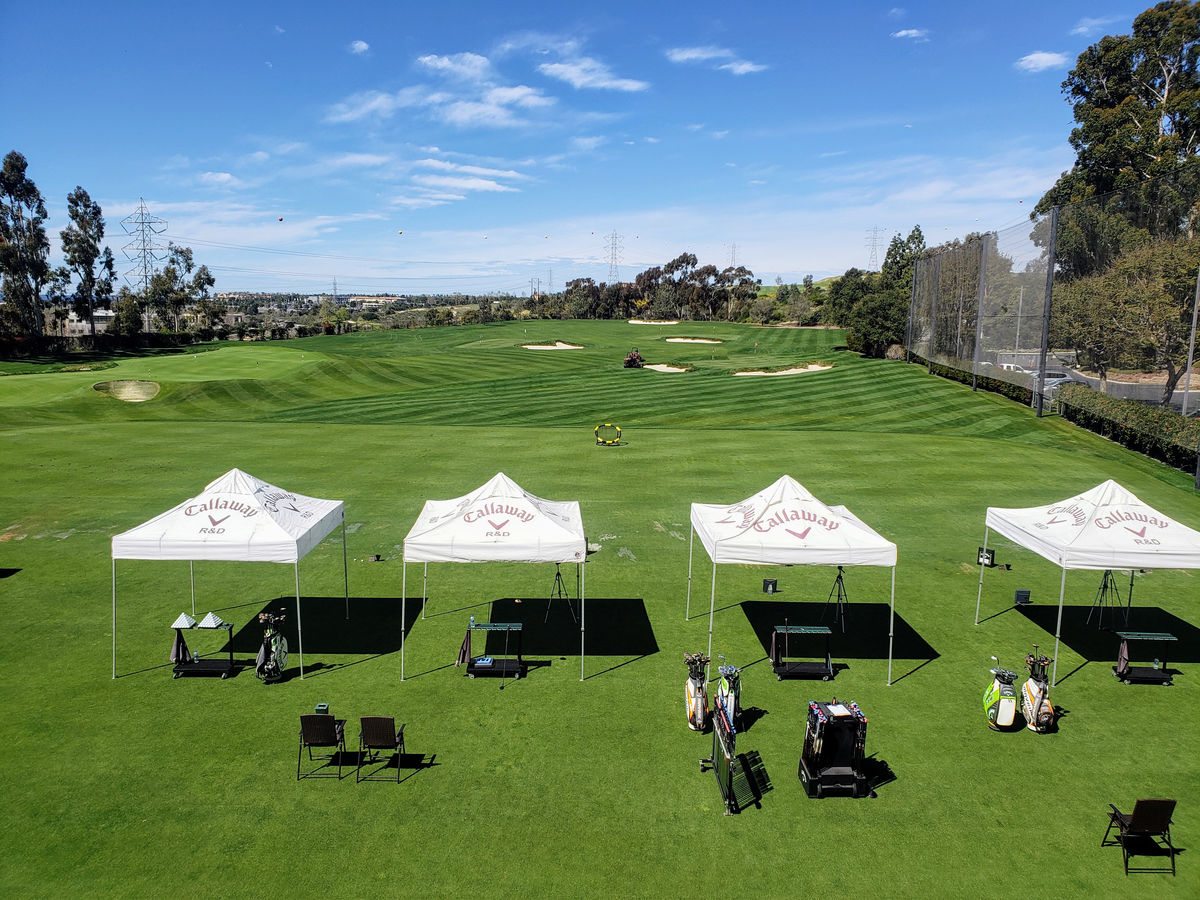 Carlos Brown Golf
