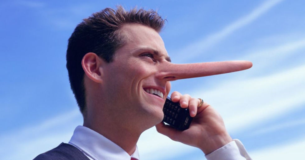 Los que Lideran la Actividad