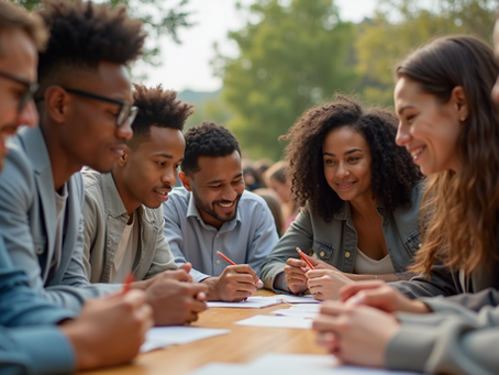 Community Support for Individuals with Mental Health Challenges