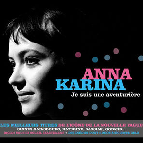 Anna Karina, une Danoise à Paris