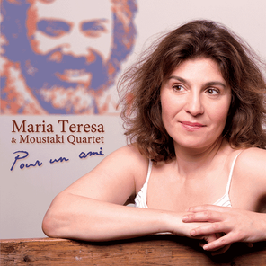Maria Teresa chante Moustaki