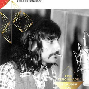 Charles Benarroch, « le batteur des stars »