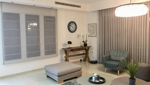 שילוב סגנונות רומי וקפלים