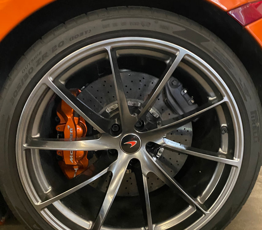 McLaren 720S