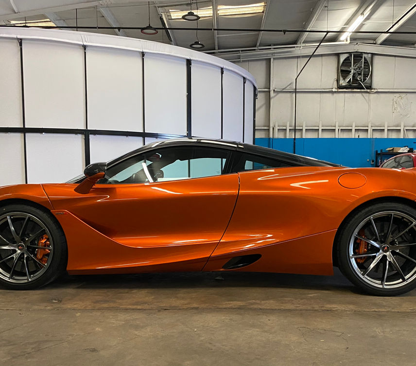 McLaren 720S