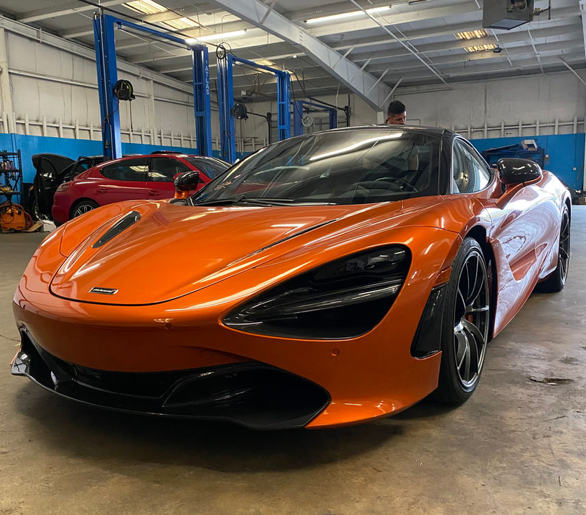 McLaren 720S