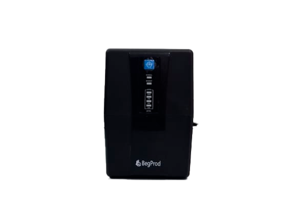 Miniatura: UPS BEGPROD 1000VA 4 Tomas