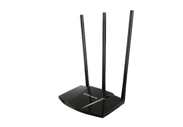 Router MERCUSYS 300MBPS de Alta Potencia