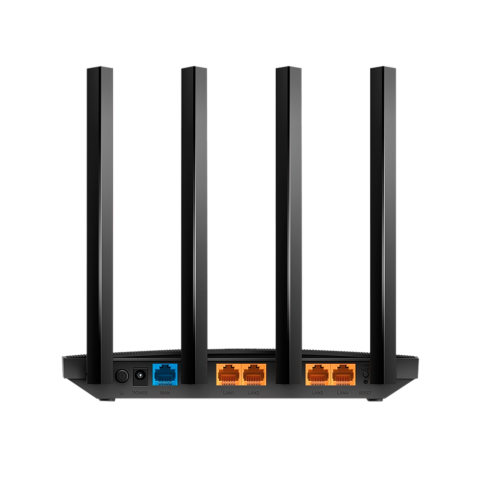Miniatura: Router ARCHER C6 TP-LINK Banda Dual AC1200