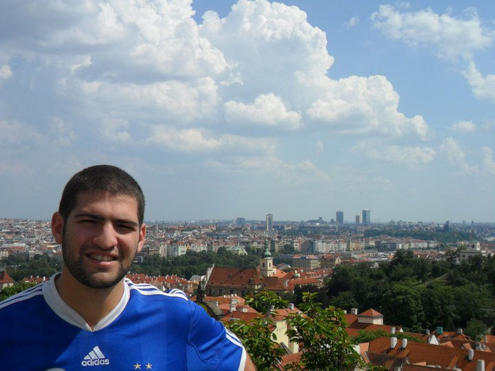 Matias "Matute" Gostonian