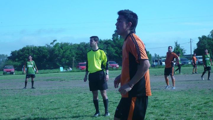 Juan Pablo "Tacua" Benitez