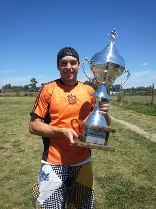 Nicolás "Gato" Tejera