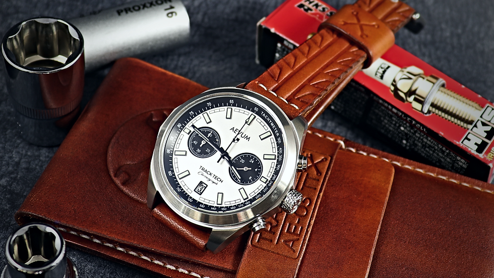 Thumbnail: Track Tech Chronograph