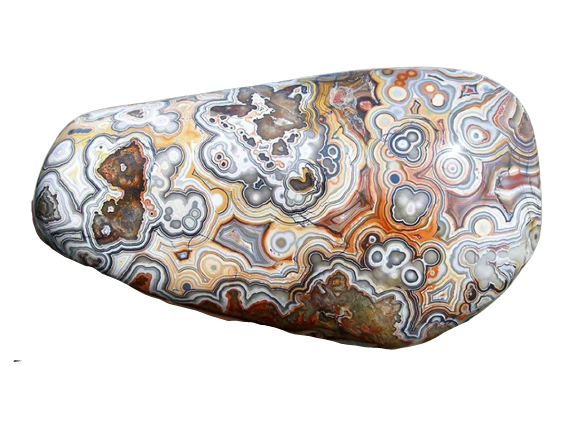 Crazy Lace Agate