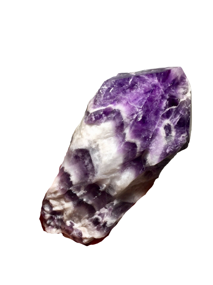 Chevron Amethyst