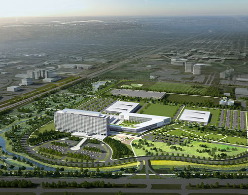 Ford Motor Company Master Plan