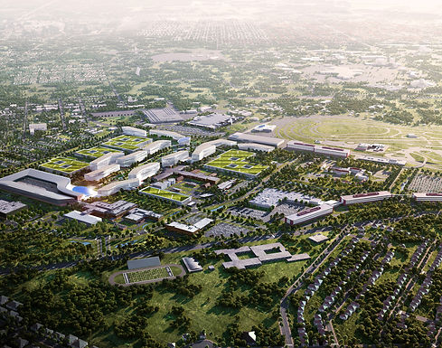 Ford Motor Company Master Plan