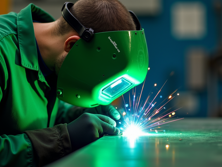 How Professional Welding Services Ensure Quality