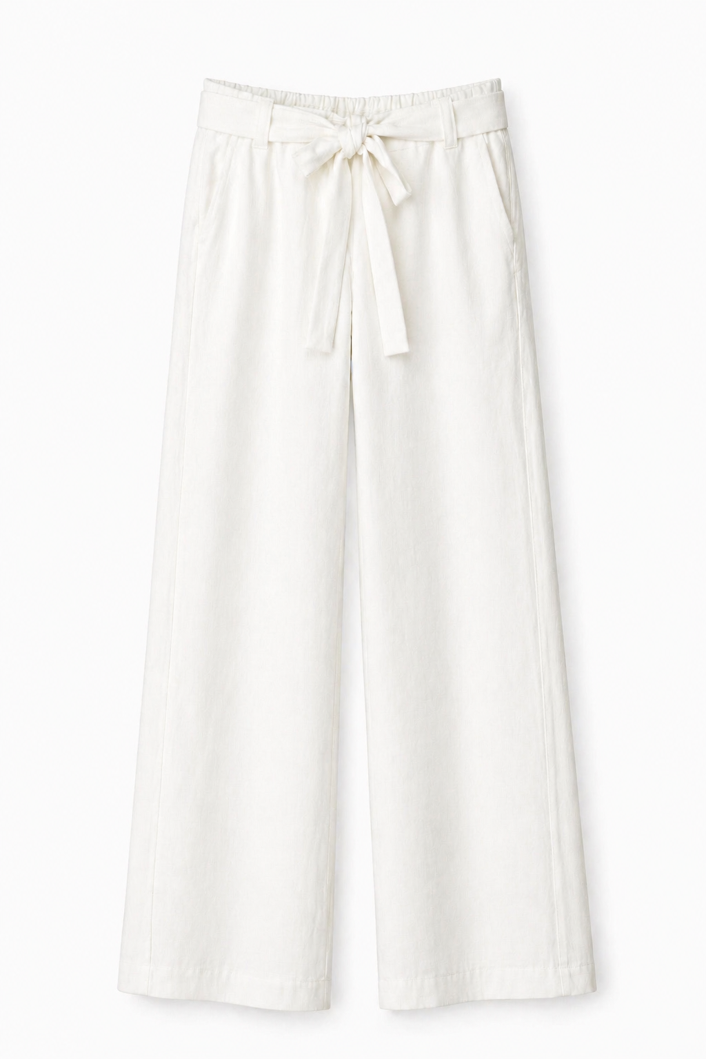 Linen Trouser Relaxed Fit