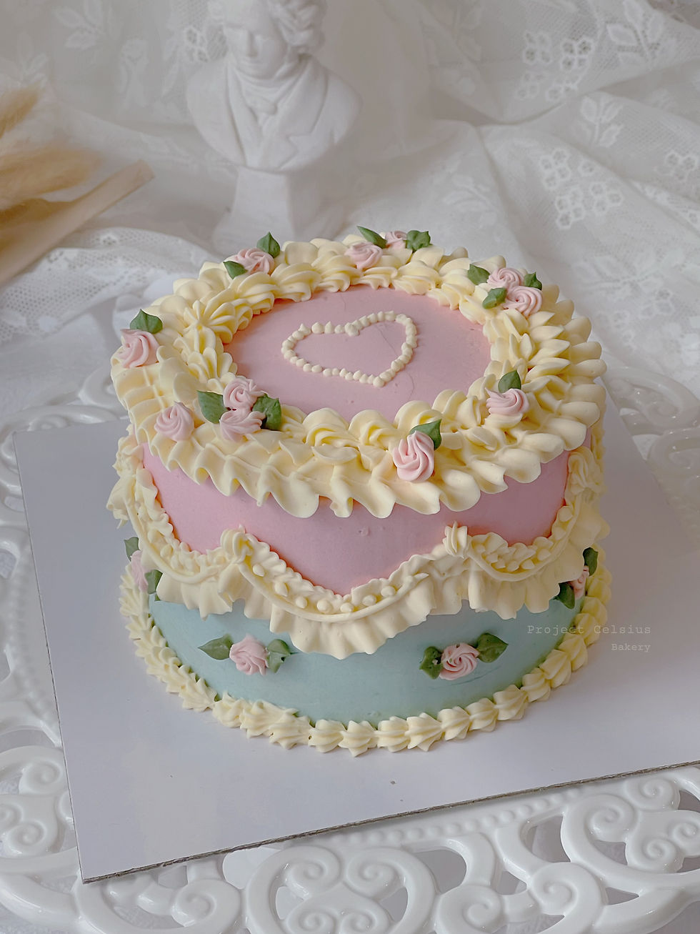 Bespoke vintage buttercream