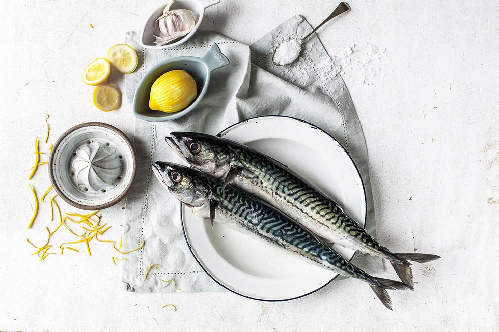 Omega 3 Fish