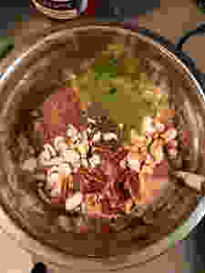mix seeds