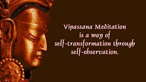 Vipassana Meditation