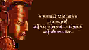 Vipassana Meditation