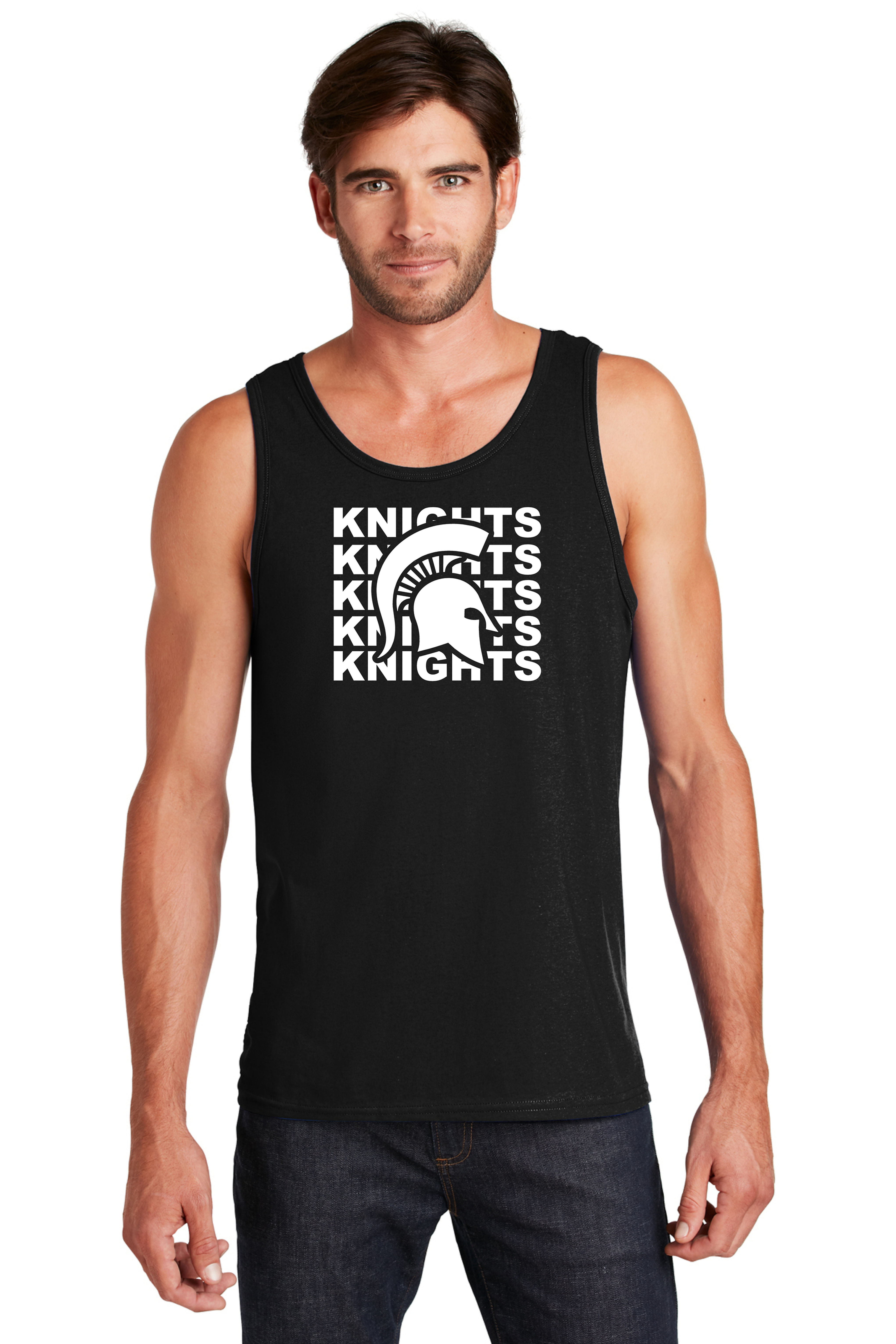 Men's Knights Tank Top