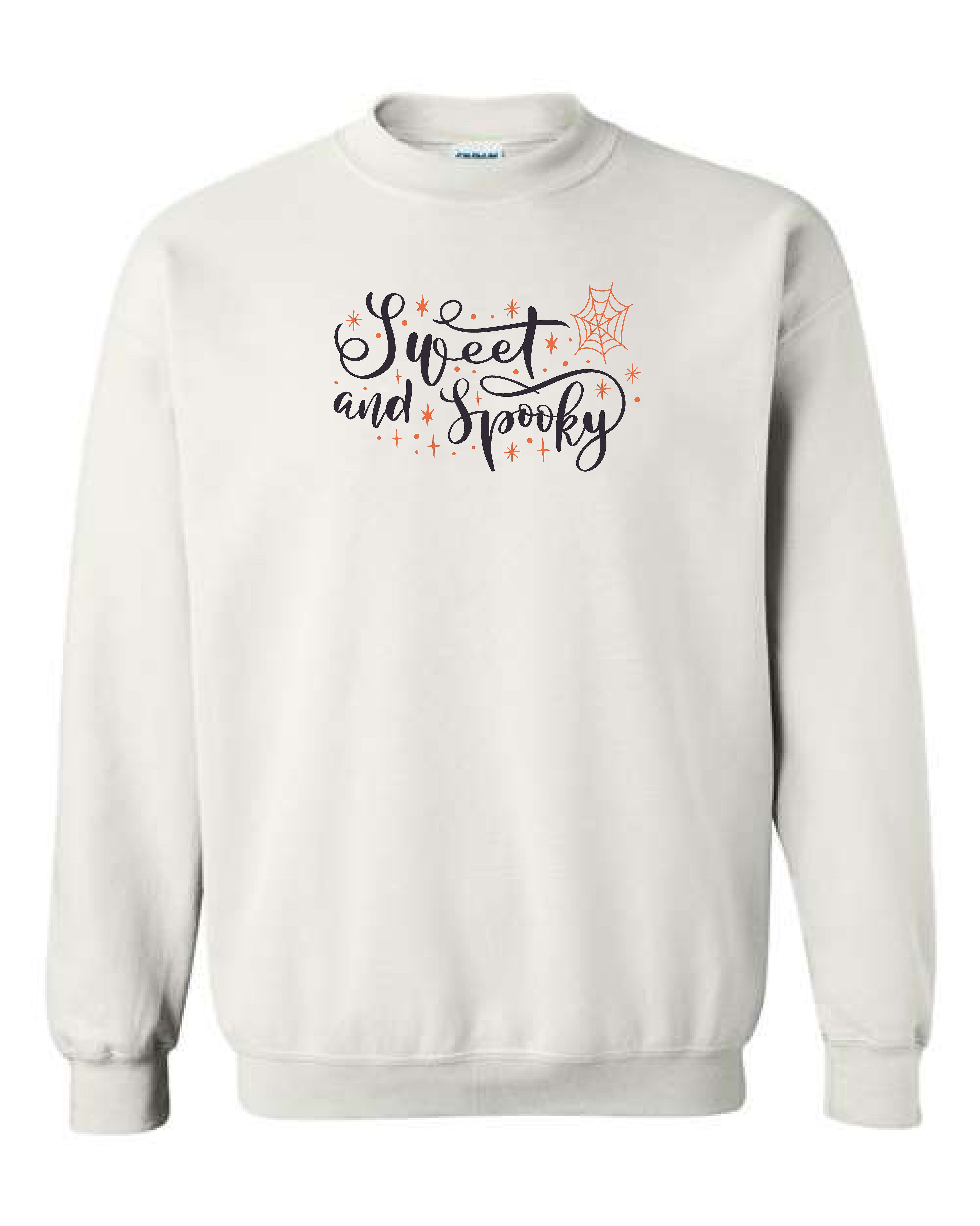 Sweet and Spooky Sweatshirt