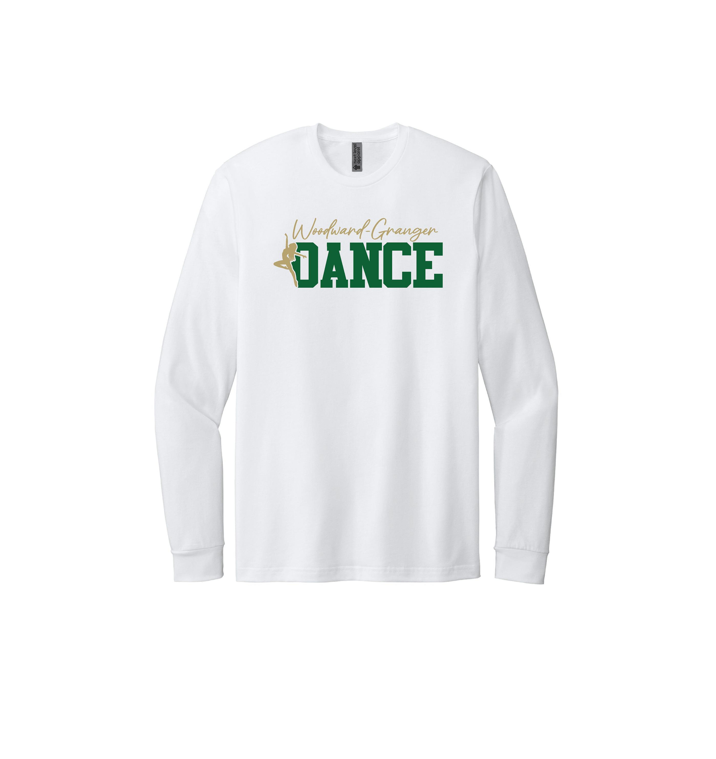 WG Dance Next Level Long Sleeve T-Shirt