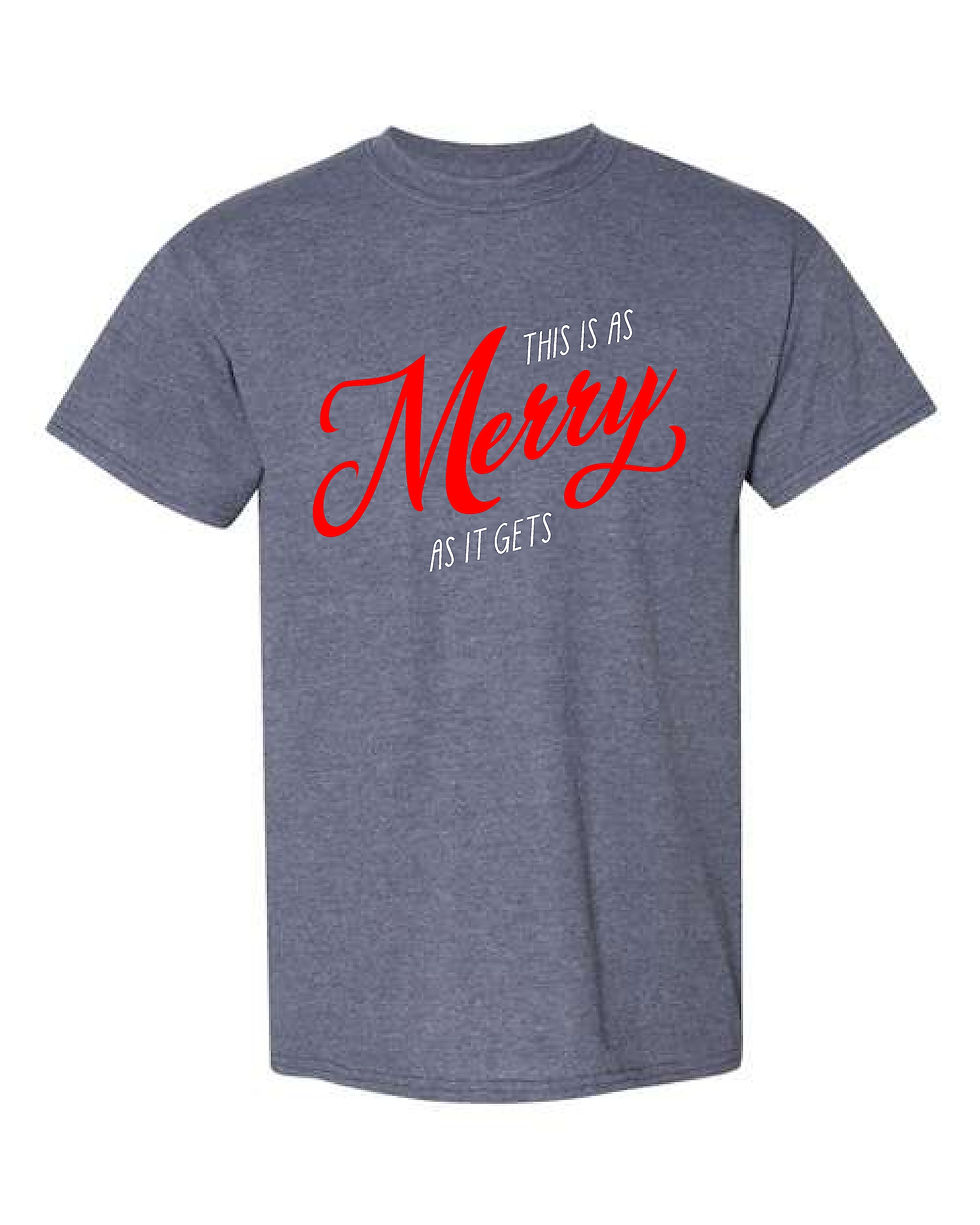 Thumbnail: This is as Merry as it Gets