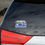 Thumbnail: NW Wolves Swimming Car Decal 2