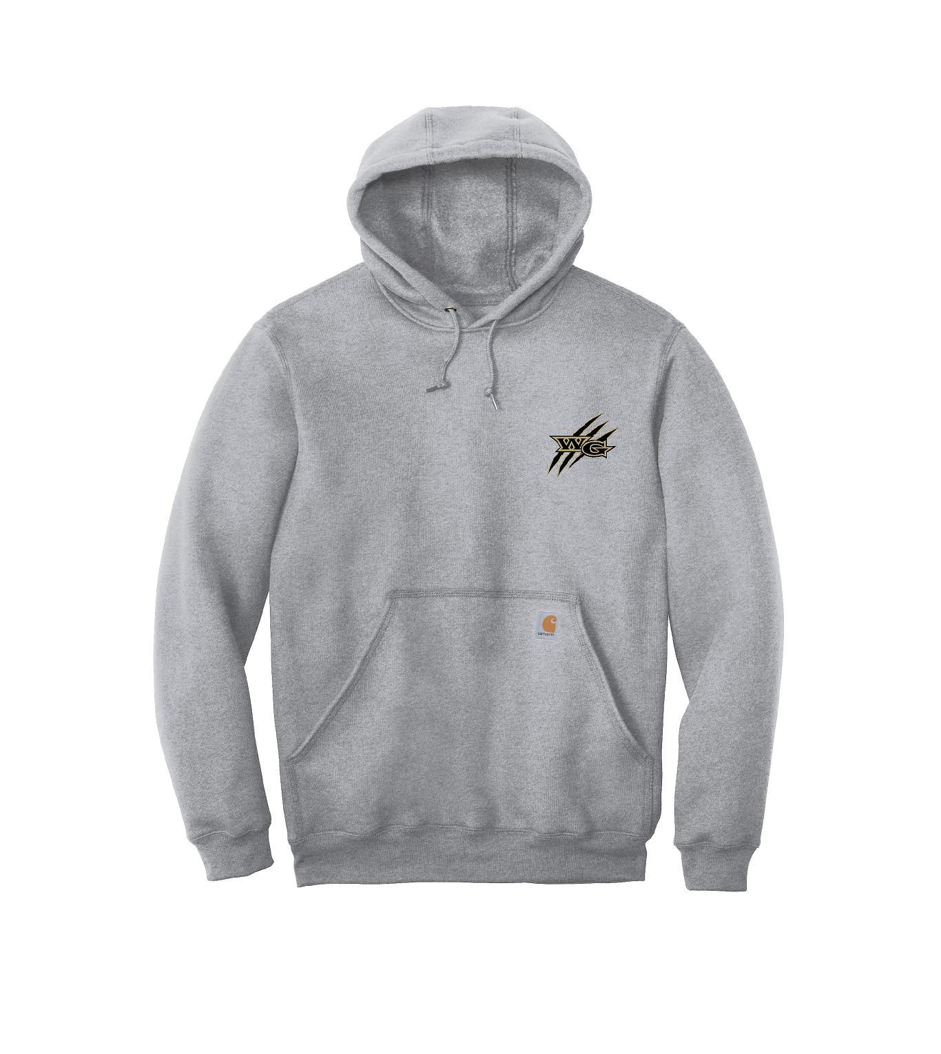 WG Scratch Carhartt Midweight Hooded Sweatshirt