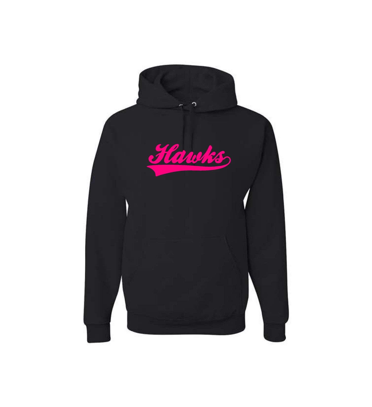 Hawks Softball Hoodie