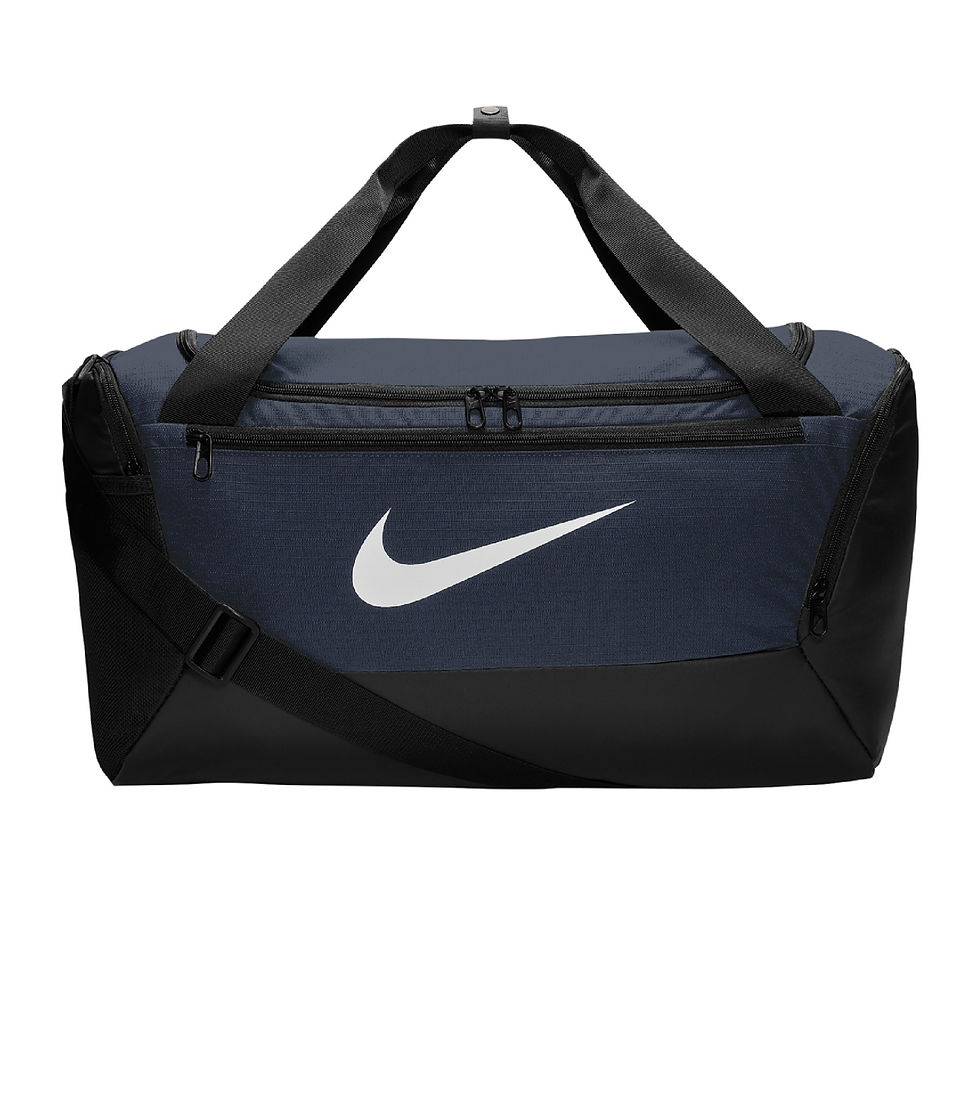 Thumbnail: Woodward Academy Nike Brasilia Small Duffel