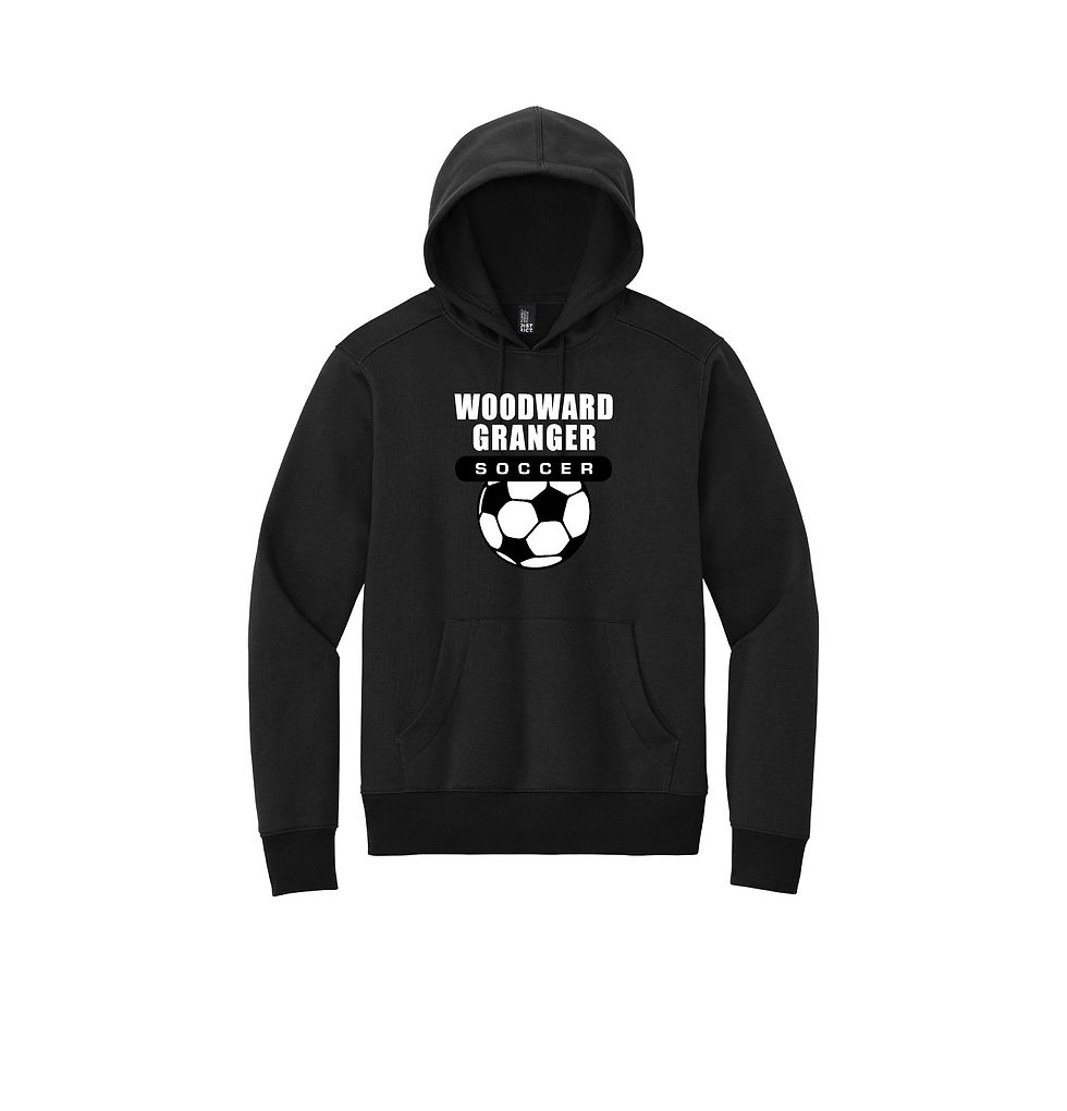 WG Soccer District Hoodie