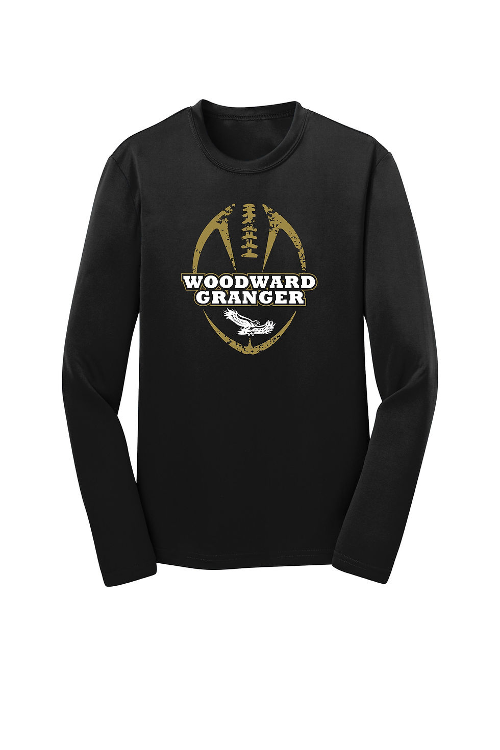 Sport-Tek® Youth Long Sleeve PosiCharge® Competitor™ Tee