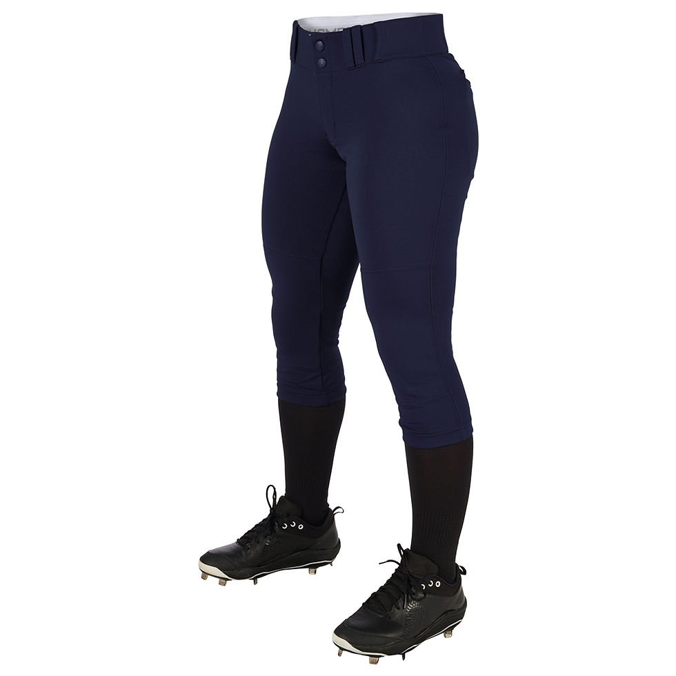 Thumbnail: Tournament Women's Traditional Low Rise Pants