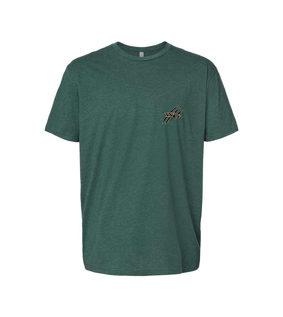 Thumbnail: WG Scratch Next Level Unisex T-Shirt
