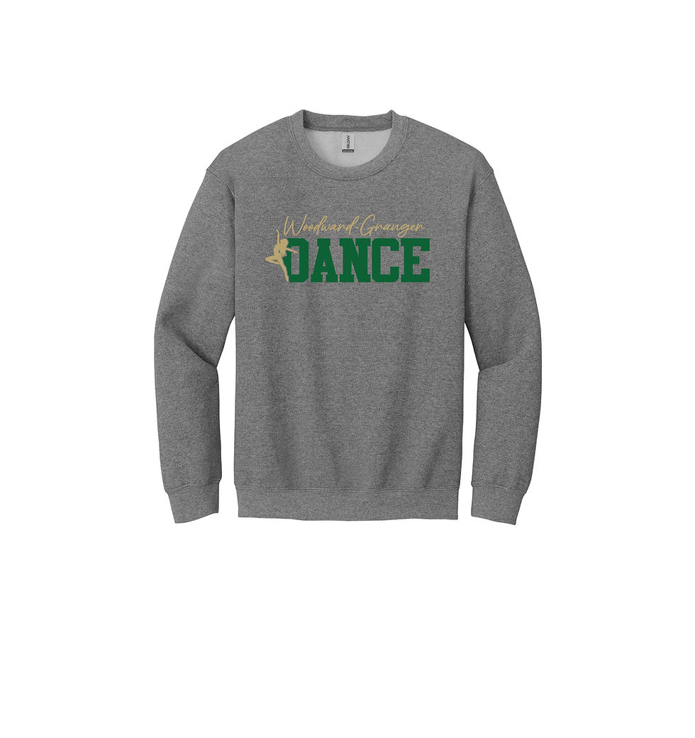 Thumbnail: WG Dance Gildan Sweatshirt