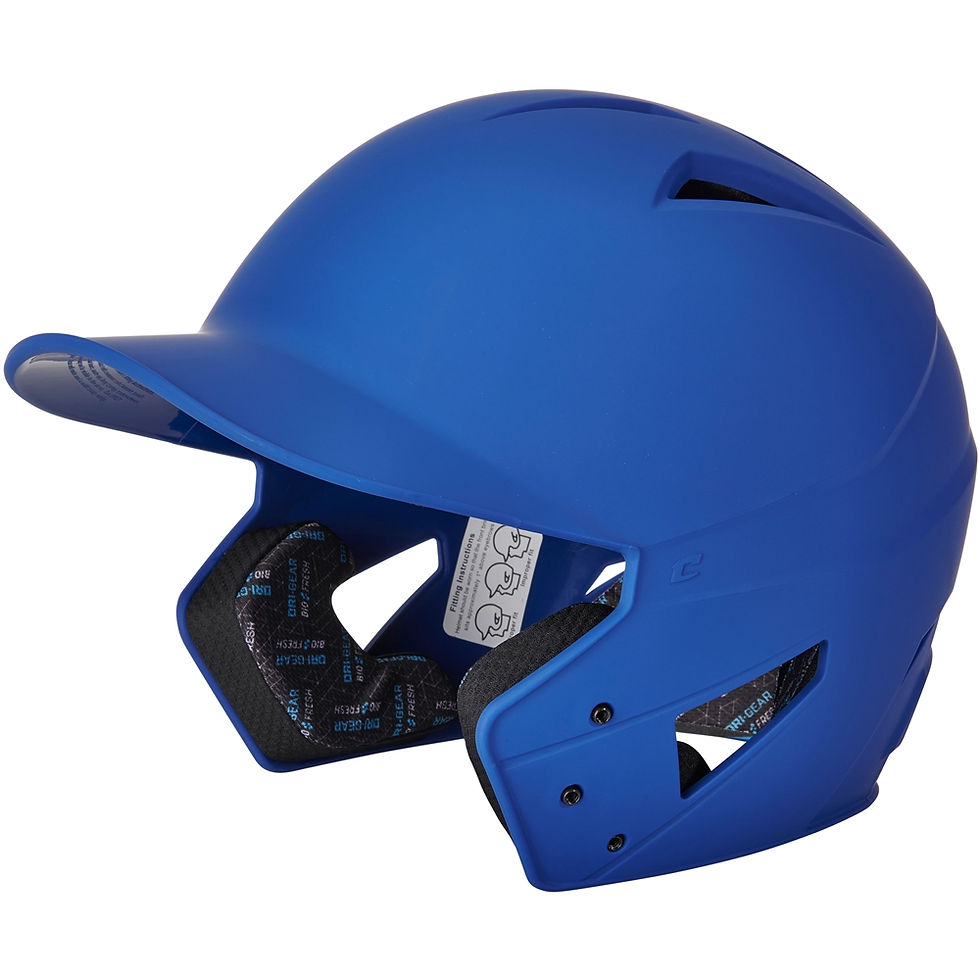 Thumbnail: HX Gamer Batting Helmet