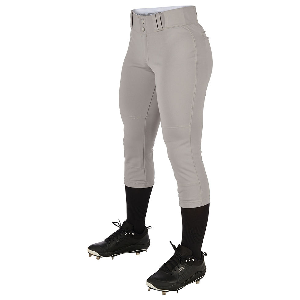 Thumbnail: Tournament Women's Traditional Low Rise Pants
